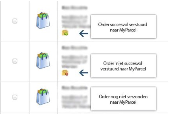 Status terugzien